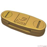 CP210-H 25X3MM COPPER ALLOY DC CLIP TO BS EN 50164-4