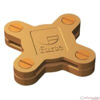 CT105-H 25X3MM COPPER ALLOY TEST & JUNCTION