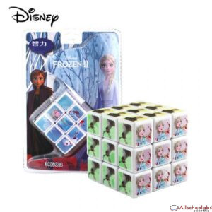 Disney Princess Puzzle Cube