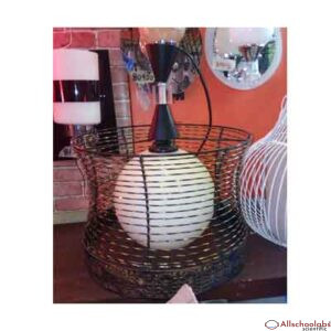 Cylinder pendant light
