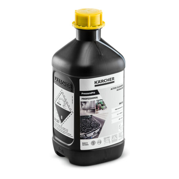 Karcher PressurePro Alkaline Active Cleaner RM 81, 2.5l