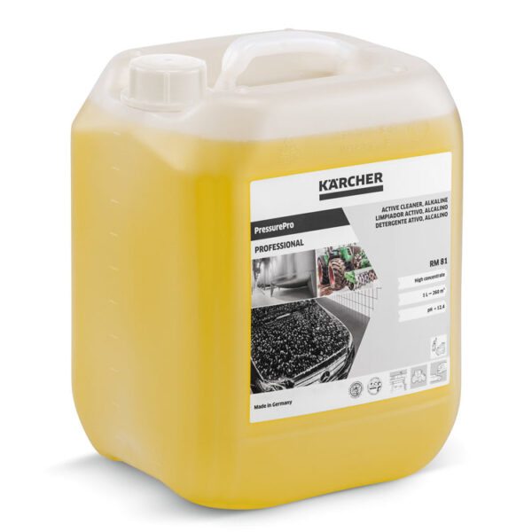 Karcher PressurePro Active Cleaner, alkaline RM 81, 10l