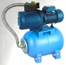 Automatic Water Booster Pump System (Complete System)