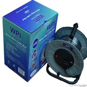 WPI 25METERS Universal Extension Cable Reel