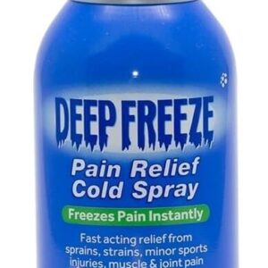 Deep Freeze Cold Spray - request current price on allschoolabs.com