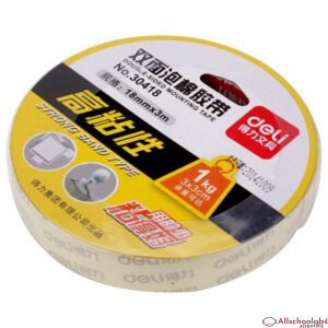 Deli Tape Double Sided Mounting 24 MM-30419