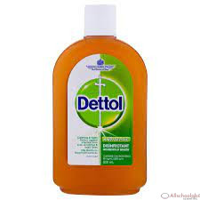 Dettol Liquid Antiseptic Disinfectant 500ml