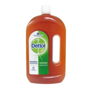 Dettol Antiseptic Disinfectant 1 Litre - request current price on allschoolabs.com