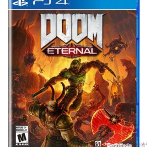 Doom Eternal – Playstation 4
