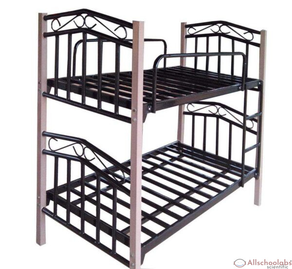 Double Bunk Metal Bed