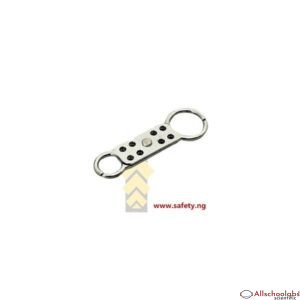 Double-end Aluminum Safety Hasp