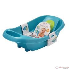 Summer Infant Splish N Splash Newborn to Toddler Bath Tub