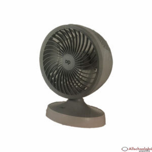 DP-7621 LED LIGHT Rechargeable Fan