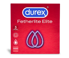 Durex Featherlite Elite  X 3 - request current price on allschoolabs.com