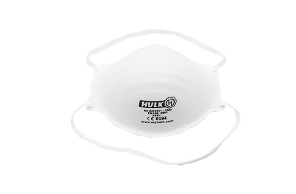 Hulk Dust Mask FFI HK2301