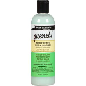 Aunt Jackie's Quench Moisture Intensive Leave-in Conditioner 12oz - request current price on allschoolabs.com