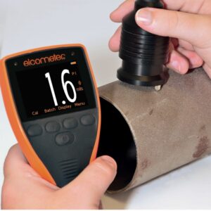 Elcometer 224 Digital Surface Profile Gauge