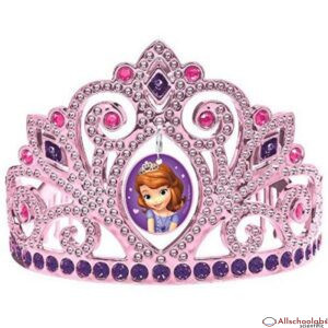 Disney Princess Once Upon A Time Electroplated Tiara