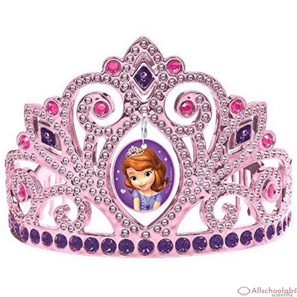 Disney Princess Once Upon A Time Electroplated Tiara