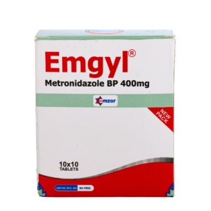 Emgyl 400mg Tablet x 10 - request current price on allschoolabs.com