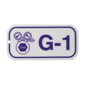 Brady Energy Source Tags for Gas | Buy online