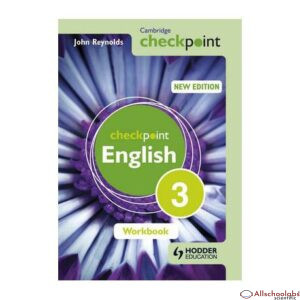 Checkpoint English Work Book 3