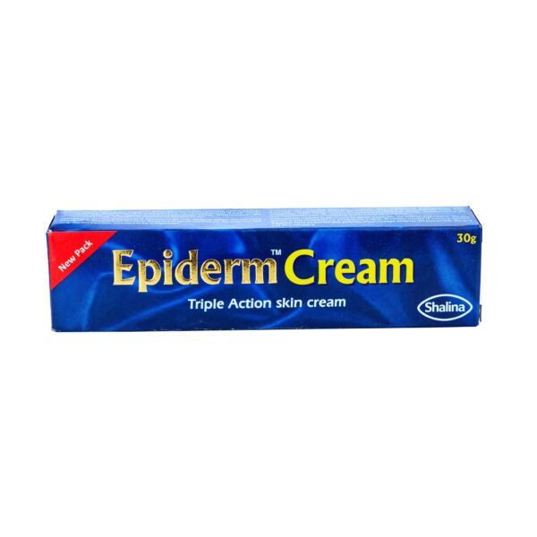 Epiderm Cream 30g - request current price on allschoolabs.com