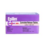 Epilim Chrono 500mg (Blister)