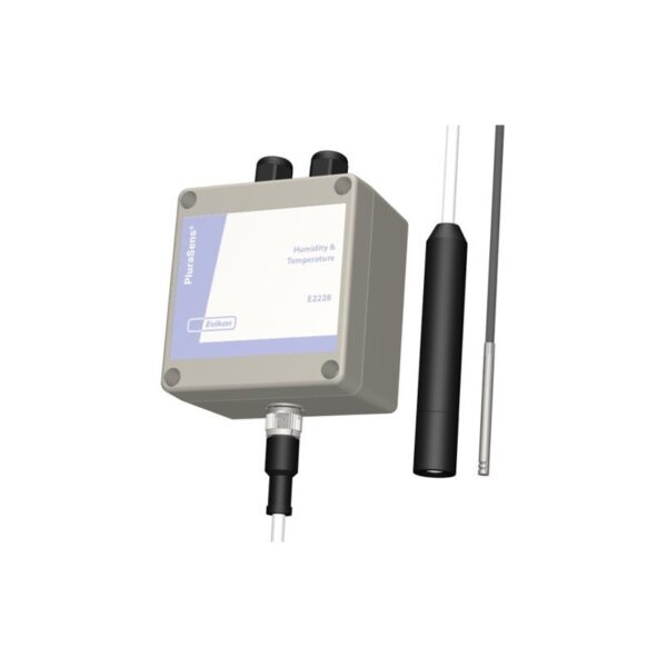 Evikon E2228 Heavy Duty Humidity & Temperature Transmitter