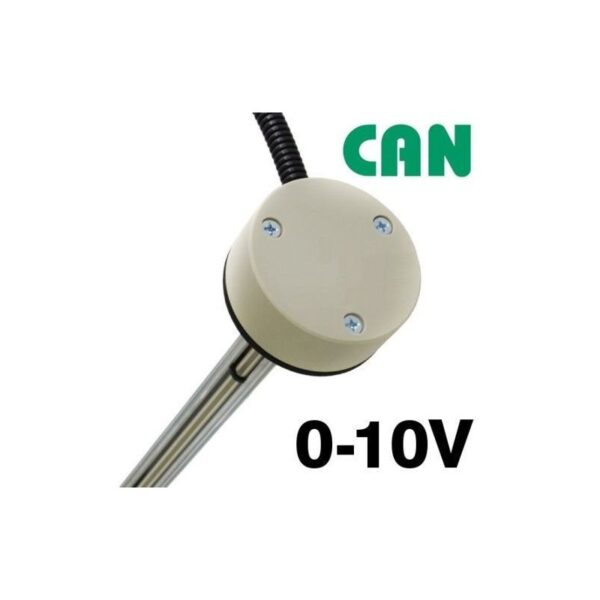 Evikon E2706 Fuel level sensor with CAN and 0-10 V Transmitter