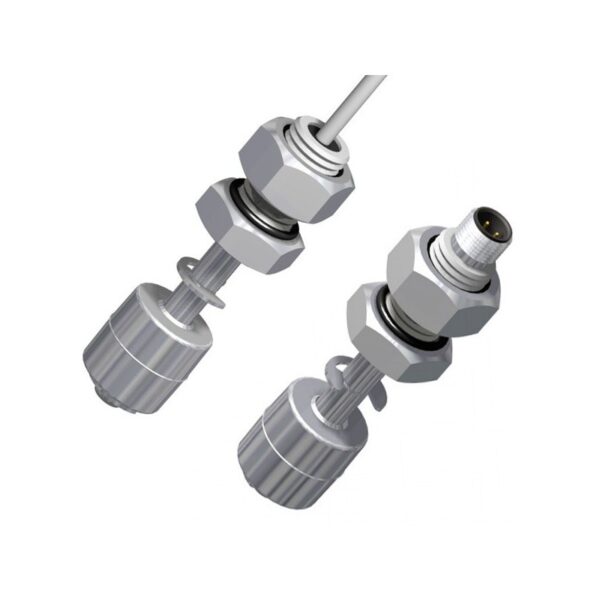 Evikon E2713 Magnetic Float Level Switch Transmitter