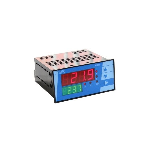 Evikon E6202 Two-channel controller