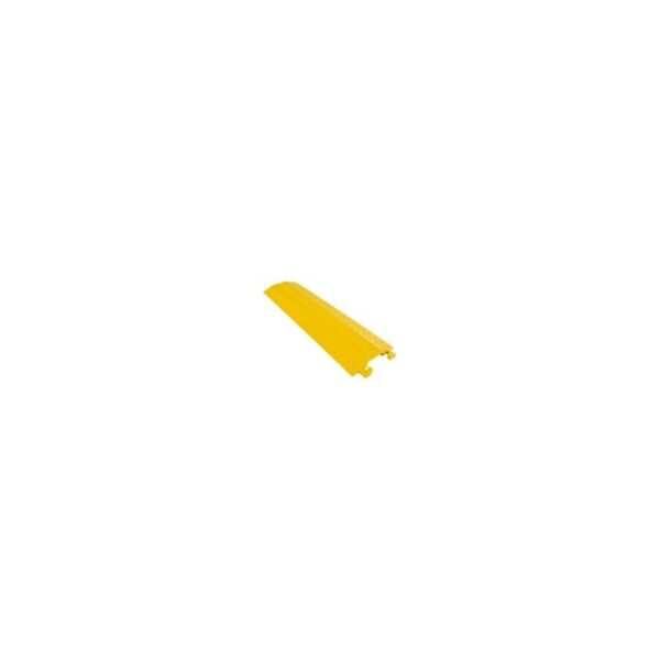 Extra-Wide Channel Drop-Over Guardian Cable Protector for 1inch Diameter Cables
