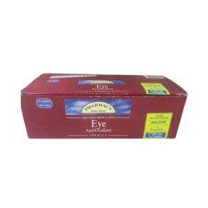 Eye Antioxidant Blisters x15 - request current price on allschoolabs.com