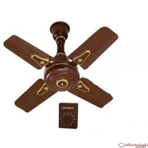 Century ceiling fan brown 24-A
