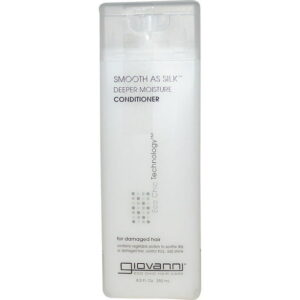 Giovanni Smooth As Silk Deeper Moisture Conditioner, 8.5 oz - request current price on allschoolabs.com