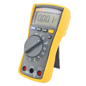 FLUKE 115 TRUE RMS DIGITAL MULTIMETER