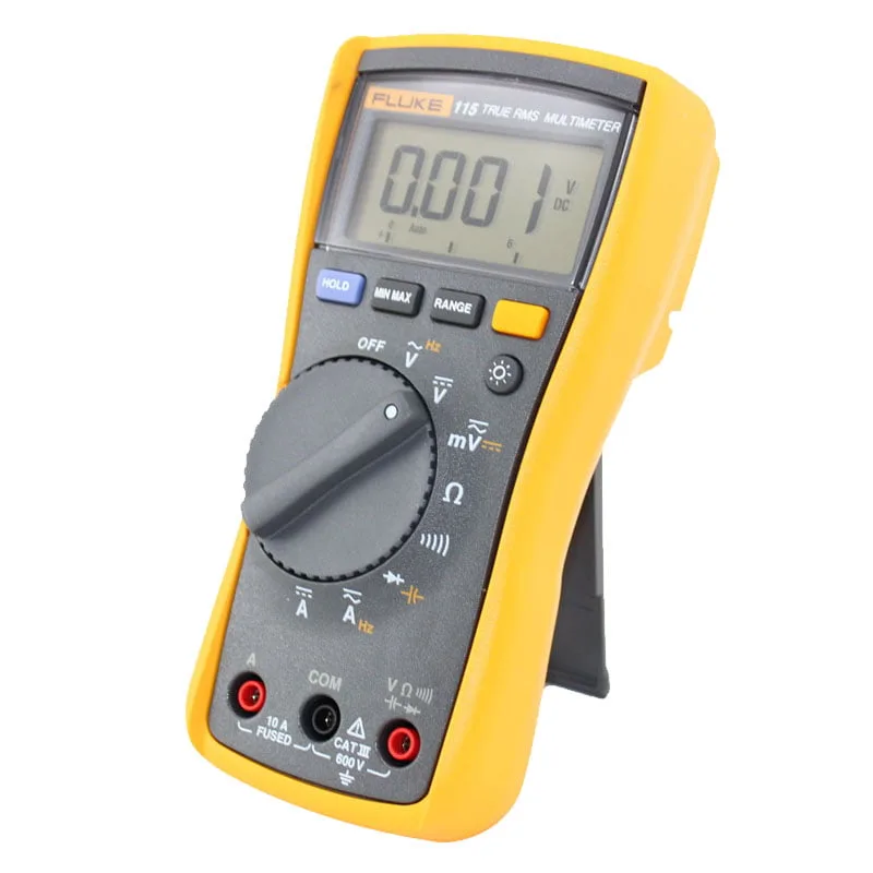 Fluke 115 True-RMS Digital Multimeter