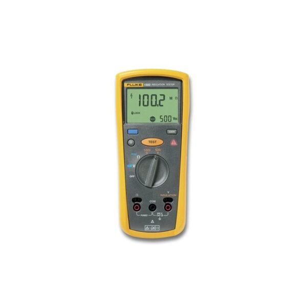 Fluke 1503 Insulation Resistance Tester Meter