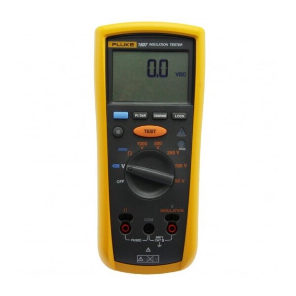 Fluke 1507 Insulation Resistance Tester