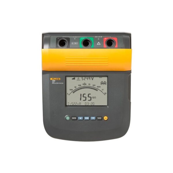 Fluke 1555 10 kV Insulation Tester Kit