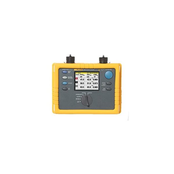 Fluke 1735 Three-Phase Power Quality Logger