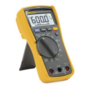Fluke 177 Electrician's Digital Multimeter