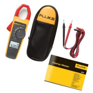 Fluke 373 True RMS AC Clamp Meter