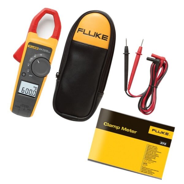 Fluke 373 True RMS AC Clamp Meter