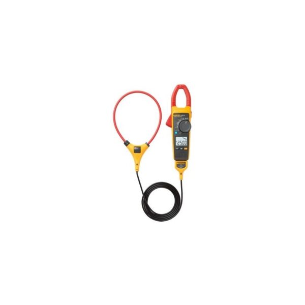 Fluke 376 True RMS AC/DC Clamp Meter with iFlex
