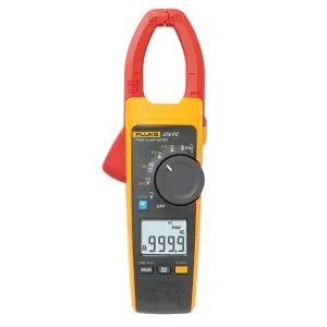 FLUKE 376 FC TRUE-RMS AC/DC CLAMP METER