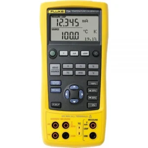 FLUKE 725 MULTI-FUNCTION PROCESS CALIBRATOR