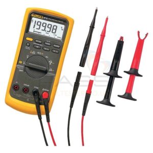 Fluke 87V Industrial Multimeter