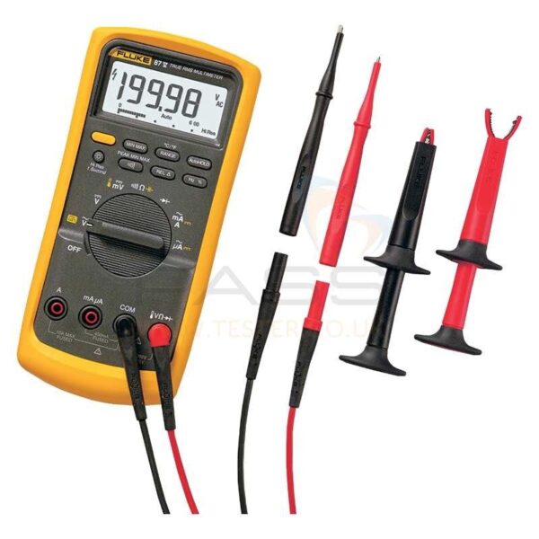 Fluke 87V Industrial Multimeter